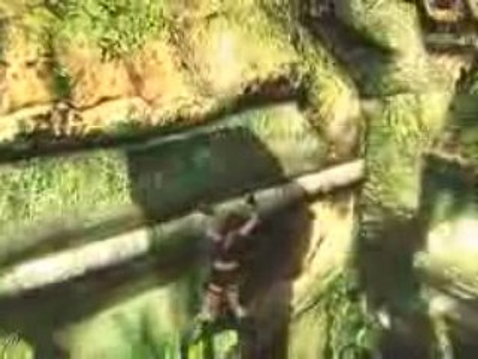 Tomb raider underworld gameplay beta thailand