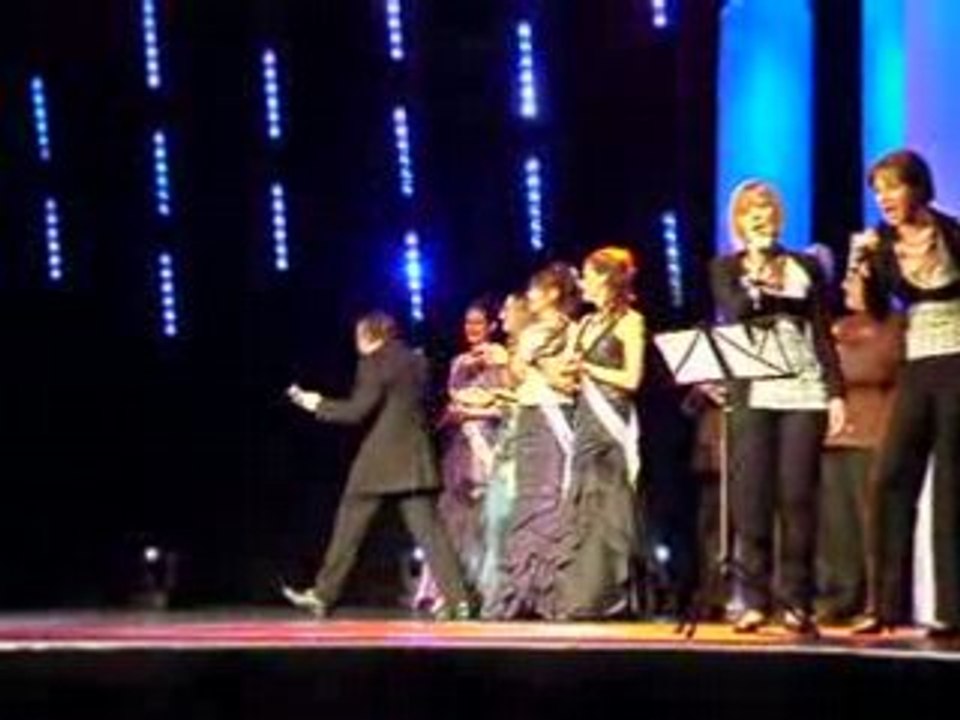 Election de miss Artois Hainaut 2008 - Le petit quinquin