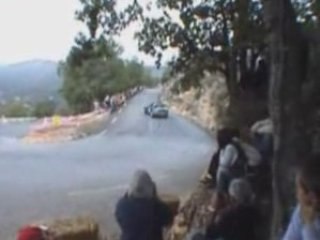 Montée historique St vallier 2008 Laurent S2000