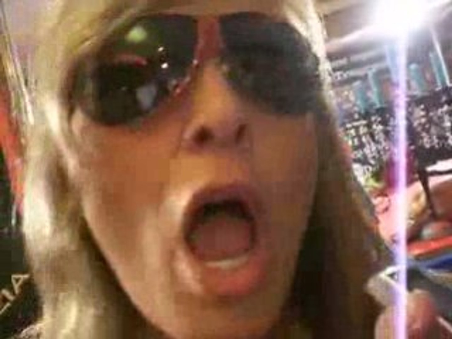 Maurizia Paradiso @ Misex 2008 Softblog.it