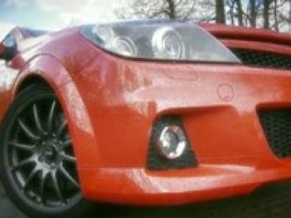 Vauxhall Astra VXR