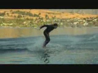 compilation de chutes en wakeboard