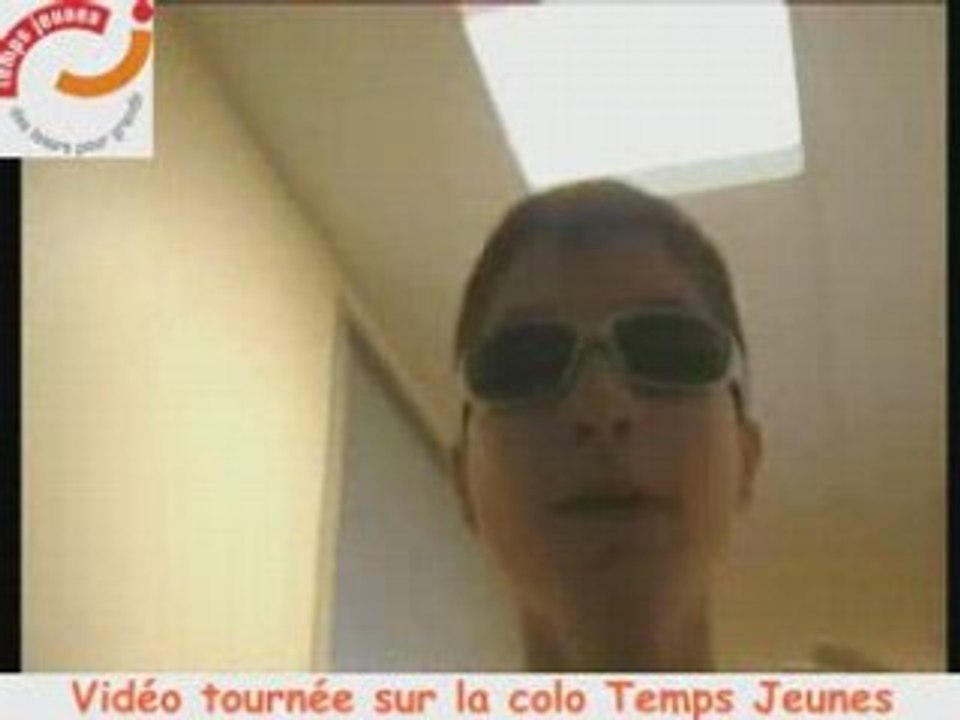 Colonies Vacances Vidéo : Matrix