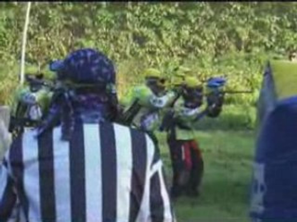 Paintball banzai ( semi 5 du 28/09/08 )