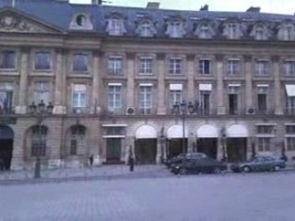 Place vendome Paris