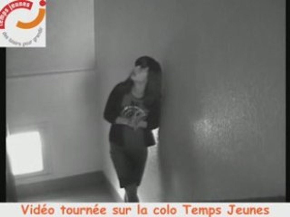 Colonies Vacances Vidéo : Film horreur