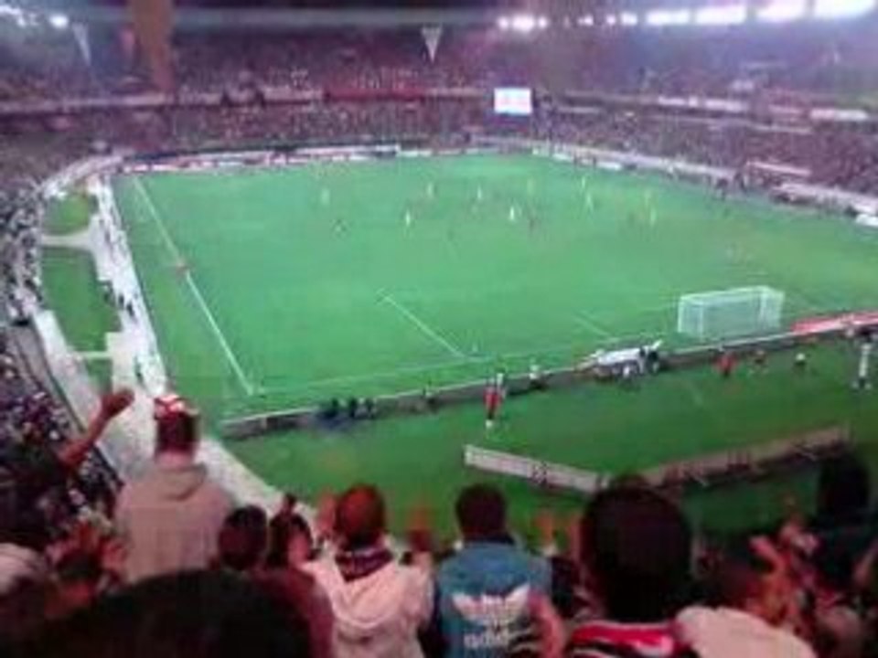 Psg - Nantes Ensemble nous sommes invincibles