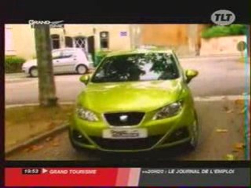 Grand Tourisme du 26 septembre 2008