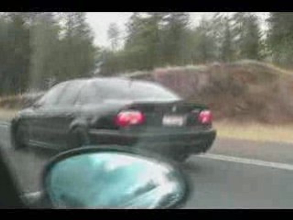 Robert Boren's 2004 BMW M3 Road Test