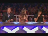 Andrew Johnston  Britains Got Talent 2 1st Audition