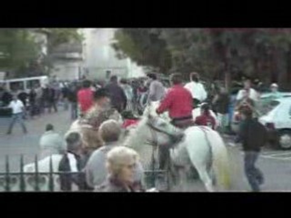 Bandido Aigues-vives 28 septembre 08