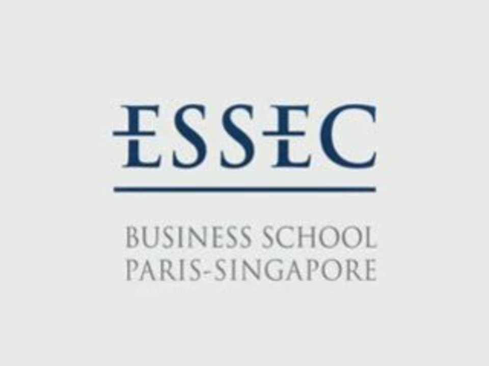 Presentation Junior entreprise ESSEC (Version Anglaise)
