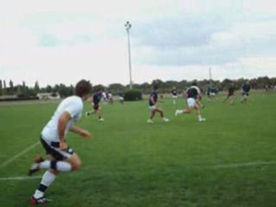 Entrainement
