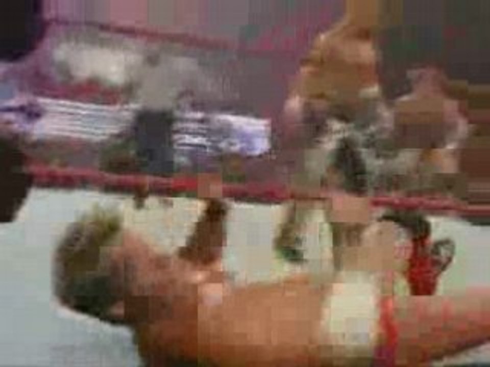 Monday Night Raw 9/29/08 Promo