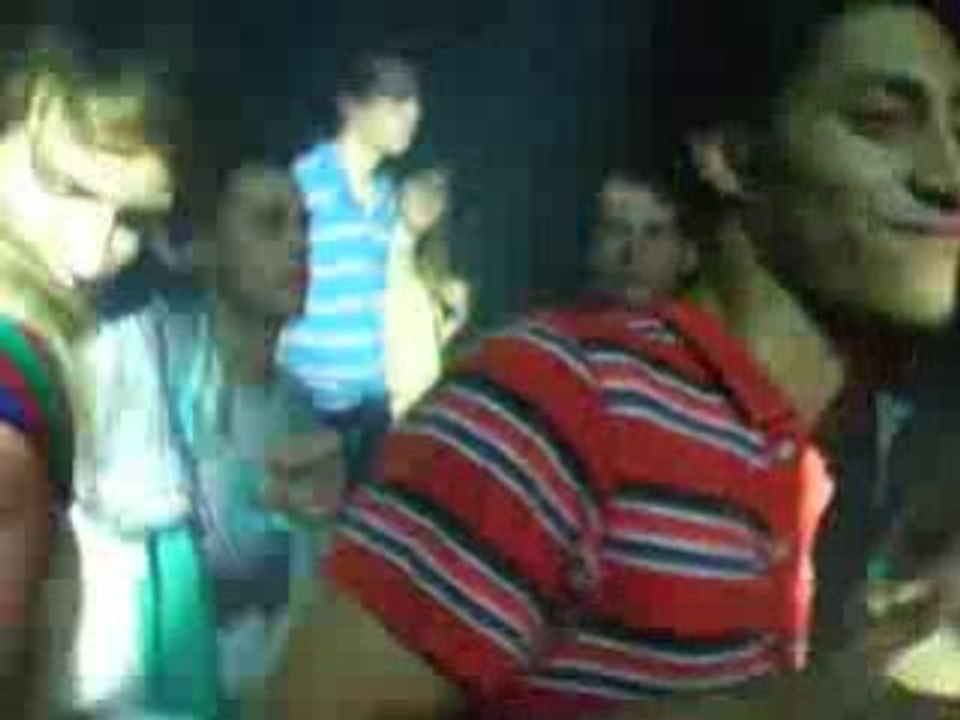 Ososphère 08, SURKIN white night two