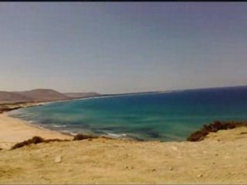 3ine damouss plage desertique a bizerte tunisie