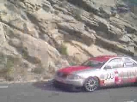 Course de cote de Gémenos le28:09:2008