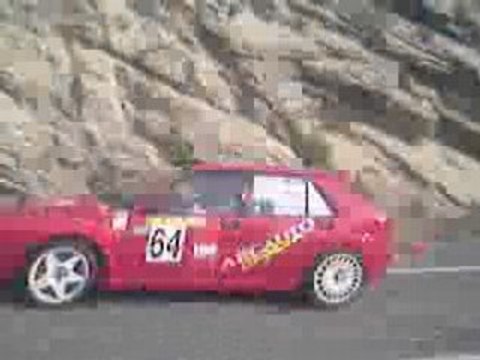 Course de cote de Gémenos le28:09:2008