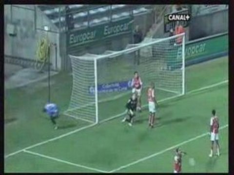 Foot - 2008-2009 - Bastia-Reims - C+ - 26 septembre 2008