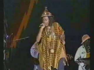 Luciano live jamaican ruff 'n' tuff