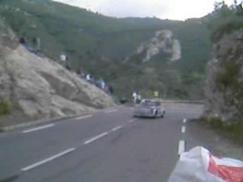 Course de cote de Gémenos le28:09:2008