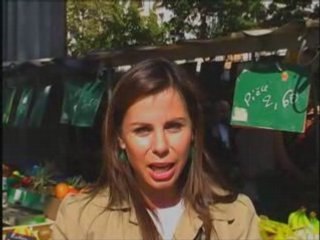 Géraldine POIRAULT-GAUVIN - Marché de Grenelle