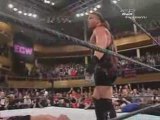 John Cena vs Rob Van Dam ECW One Night Stand 2006 part 3