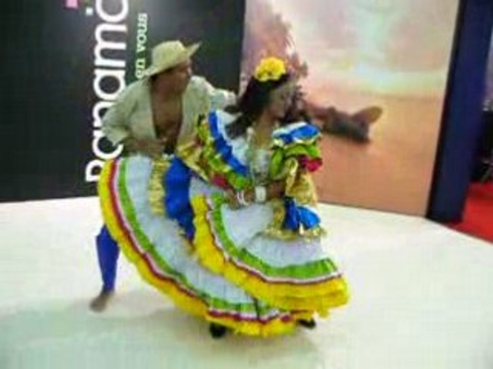 Panama-Danse
