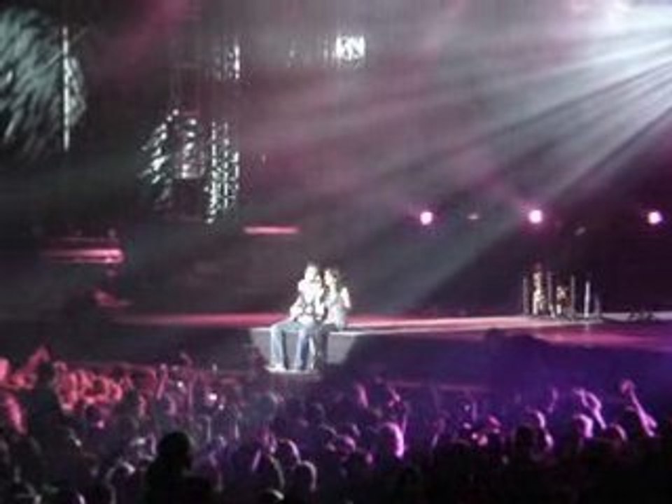 Jenifer J'attends L'amour - Meaux 28/09/08