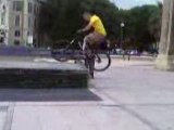 jah Q-bike drift Street Nîmes darkdog 04