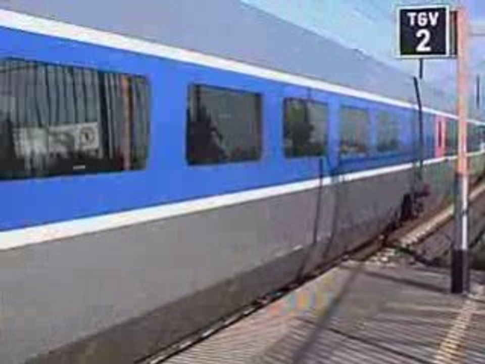 Avignon tgv
