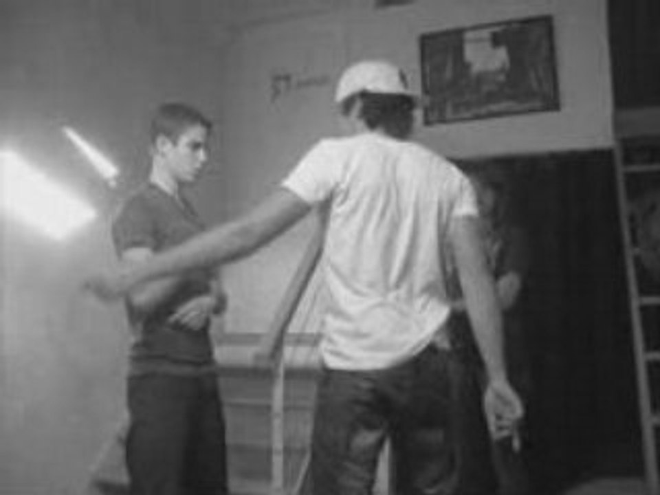 Matt, Clément,Jess