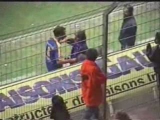 Sortie Jérôme Lemoigne (STV - Boulogne 2006)