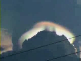 First Contact OCT 14th 2008 -  Federation of Light UFO