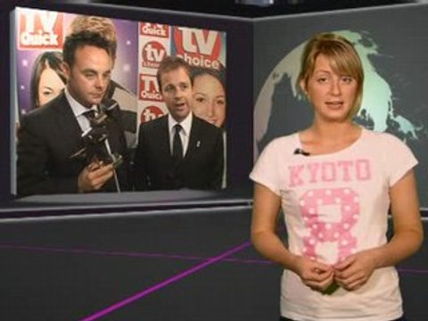 YouNews - Ant & Dec under Taliban fire!