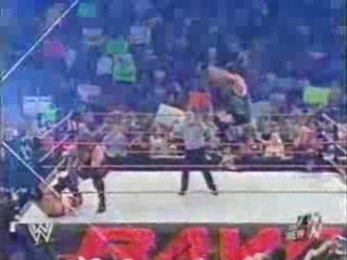 Rvd & Kane defends the Tag Titles