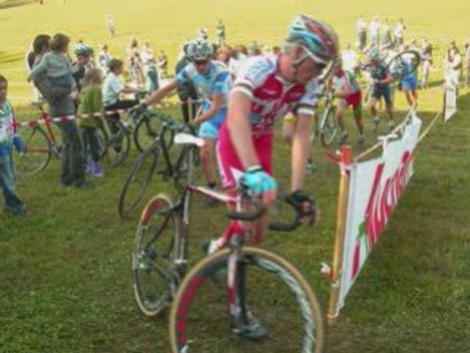 Cyclo-Cross National de St Quentin by arnoyo