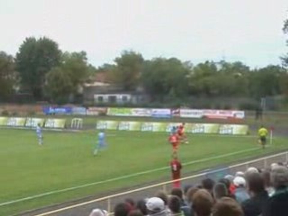 Skrót meczu Tur Turek - GKP Gorzów Wielkopolski