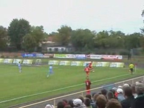 Skrót meczu Tur Turek - GKP Gorzów Wielkopolski