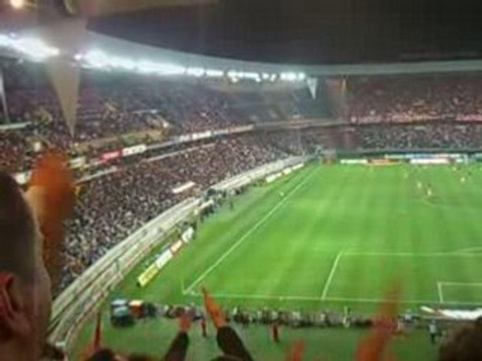 PSG - Grenoble - Allez Paris