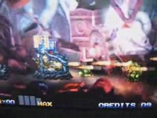 Metal Slug 7 1ere mission - NDS (2008)