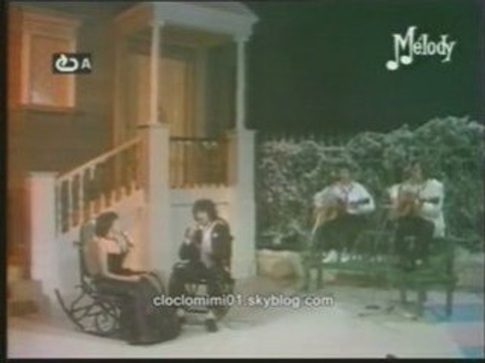 Mireille Mathieu Julien Clerc