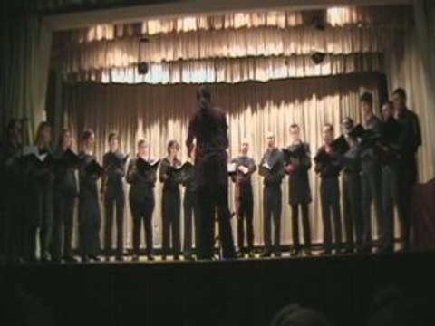 Choeur Bloknotes Lyon - Adios Noniño ( Astor Piazzolla )