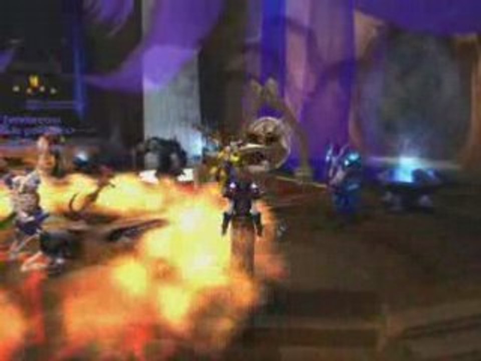 WoW 70 Elite Tauren Chieftain