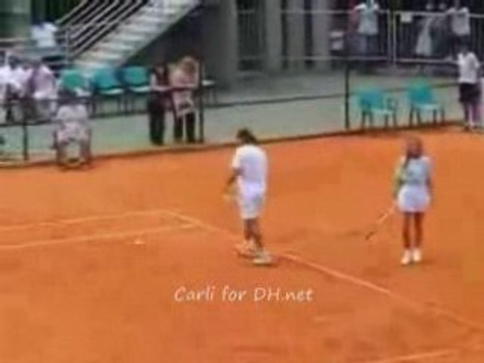 2007 Diego Hartfield-Tenis contra el Sida