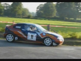 Rallye de la Baie 2008