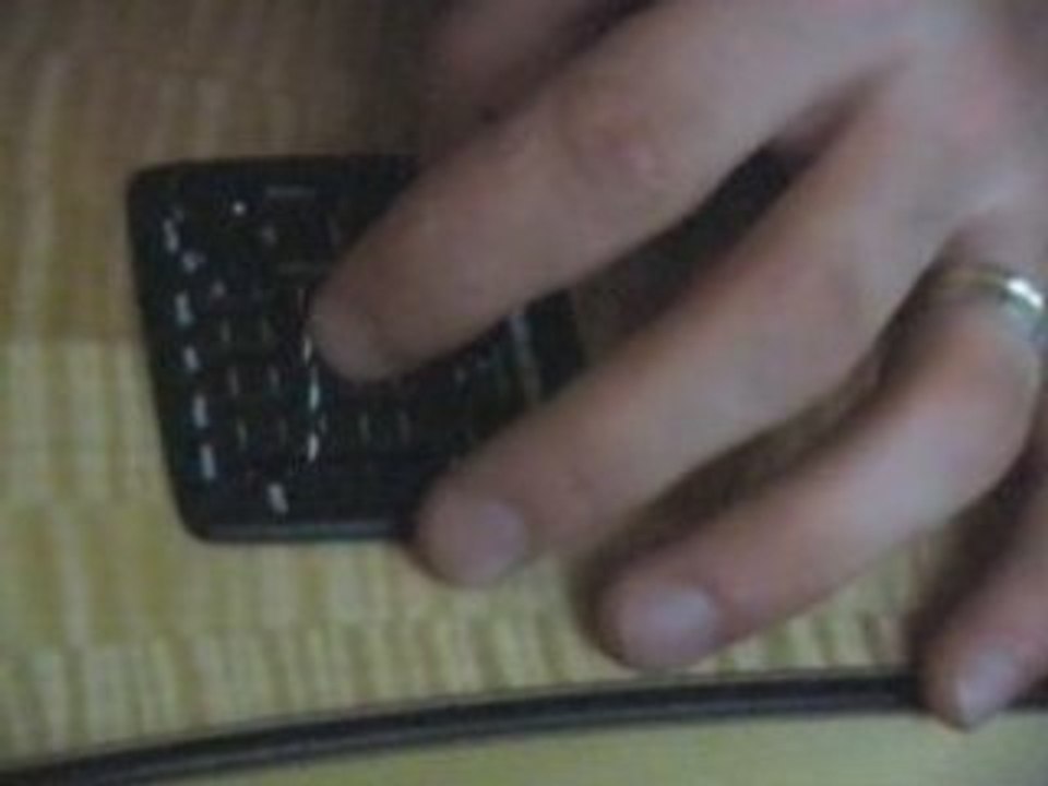 KELEBEK PARLAK B-BAND A-5