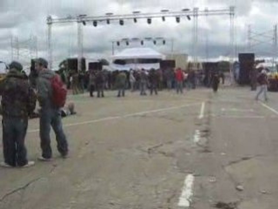 teuf assault-ORL 80kw st-andré-de-l'eure