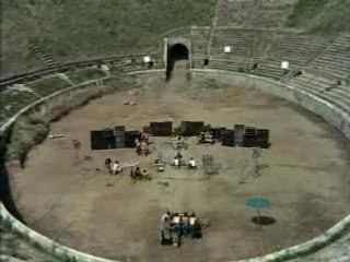 Pink Floyd - Live at Pompeii part 1