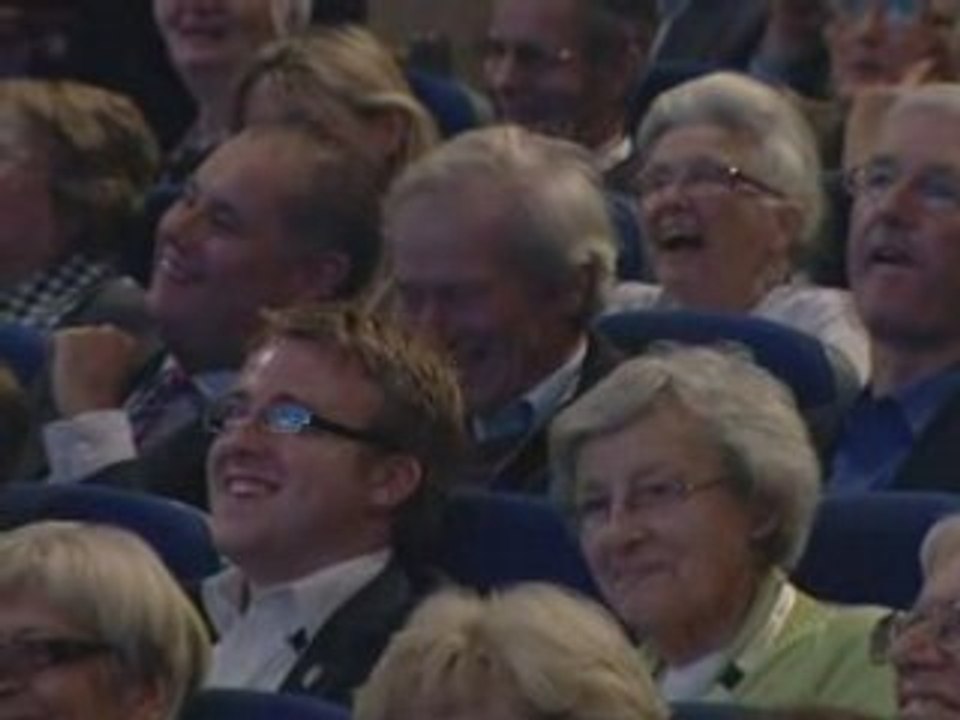 Boris bashes Arnie